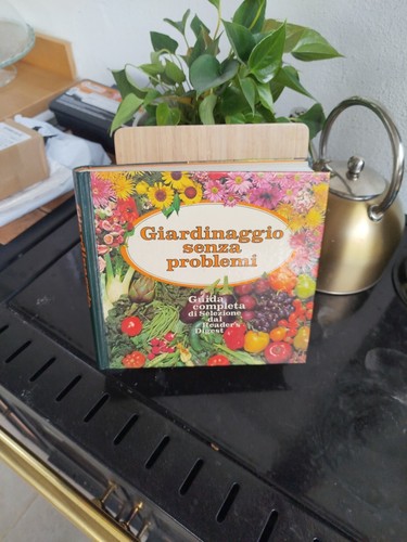 Giardinaggio senza problemi - senza,