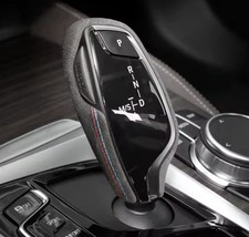 BMW Alcantara Cambio Stick