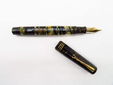 Omas Extra Lucens Black