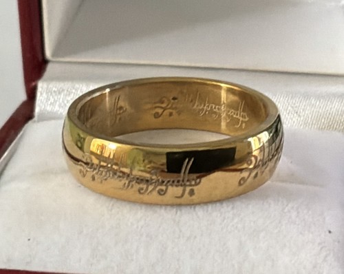 Anello fascia signore - fascia,