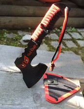Albainox RED EAGLE mini ascia