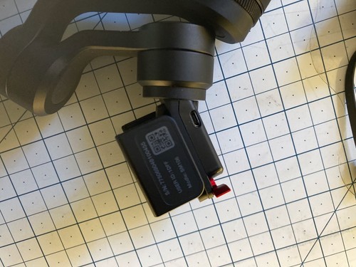 Zhiyun smooth mai - q2,