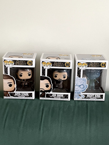 Funko pop game thrones - pop!, of