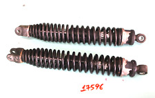 COPPIA AMMORTIZZATORI POSTERIORI YAMAHA MAJESTY 250 PAIOLI