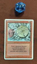 MTG WHEEL OF FORTUNE ITALIAN POOR - RUOTA DELLA FORTUNA FWB MAGIC #1