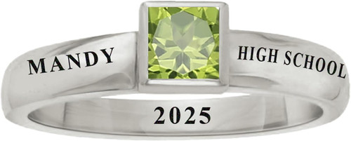 Anello donna personalizzato - anello,