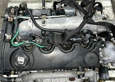 188a2000 Motore LANCIA MUSA «II» (2007) 1.9 JTD