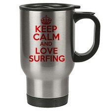 Keep Calm And Amore Surf