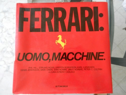 Ferrari uomo macchine - 1.1),