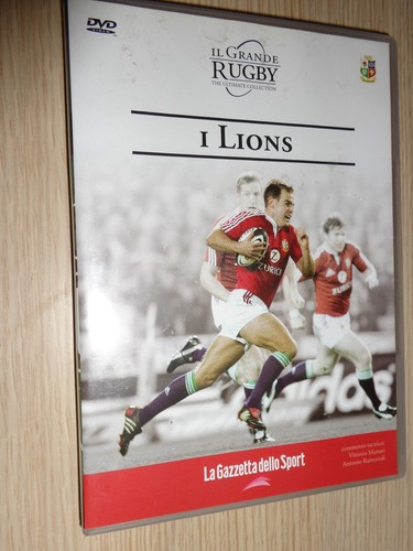 Dvd grande rugby the - dvd, n°5