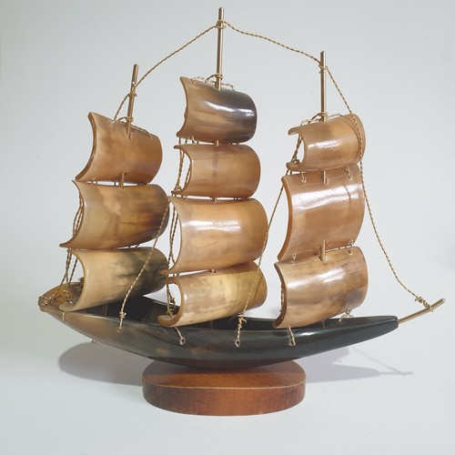 Vintage sailing ship - vintage,