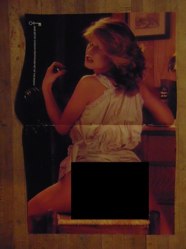Penthouse november 1980 - november,