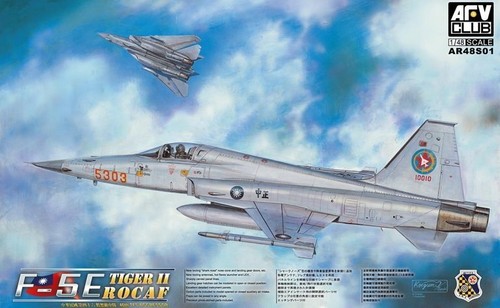 Afv club ar48s01 - ar48s01, tiger