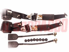 CINTURE SICUREZZA ANTERIORI