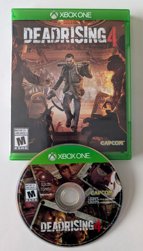 Dead rising 2016 microsoft - 2016,