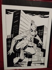 ORIGINAL ART illustrazione