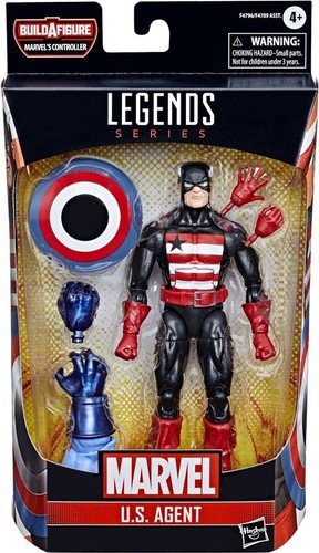 Figurine marvel legends s - figurine,