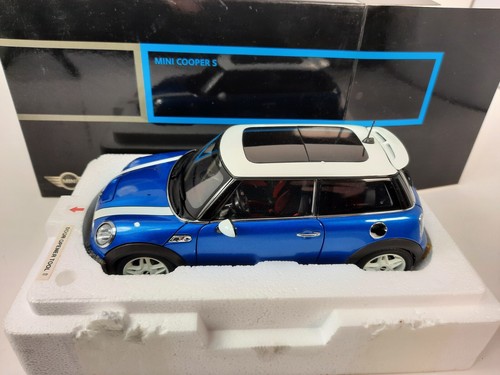Kyosho mini cooper metallic - mini,
