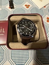 Fossil Wakefield Quartz