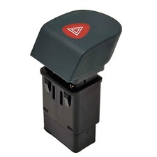 Pulsante emergenza lampeggiatore 4 frecce RENAULT Kangoo I e Express 1997-
