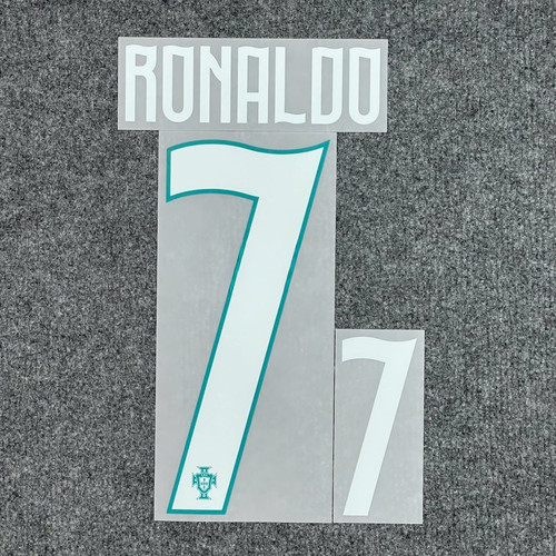 Maglia calcio ronaldo - maglia,