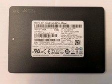 SSD Samsung 256GB 2.5" SATA