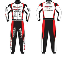 Tuta da corsa Go Kart