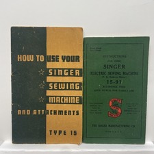 Mazzo Di 2 Manuali Di