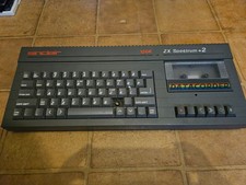 Sinclair ZX Spectrum +2