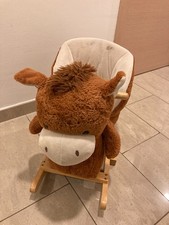 Cavallo a Dondolo Morbido