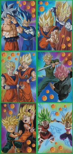 Limited edition card dragon - card,