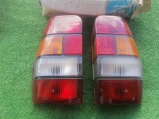 Coppia Fanali Posteriori Fiat Regata Weekend Nuovo Altissimo