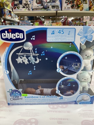 Chicco first dreams - dreams, rainbow