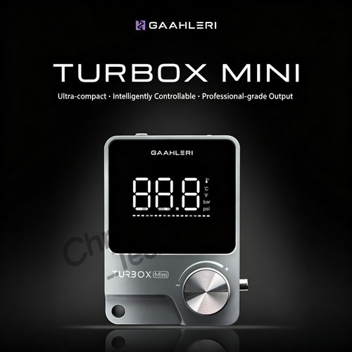 Gaahleri turbox mini - gaahleri,