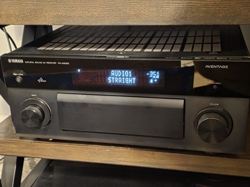 Yamaha aventage a2050 - yamaha, rx-a2050