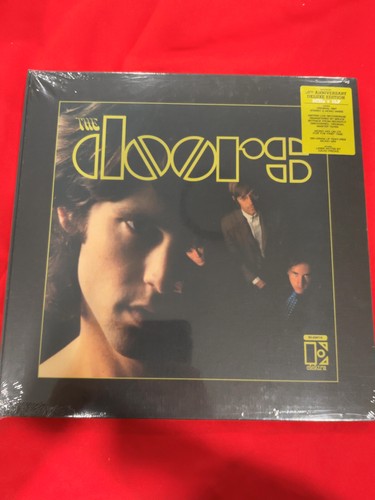 The doors 50th - doors, anniversary
