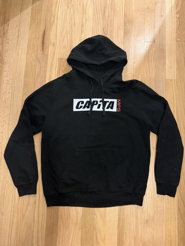 Felpa con cappuccio - , capita