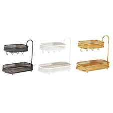 Organizer da bancone per bagno