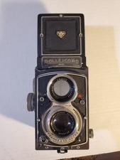 Telecamera Rolleicord V TLR