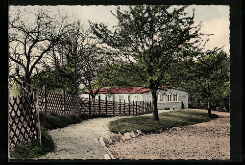 Erkenbrechtsweiler - ak,