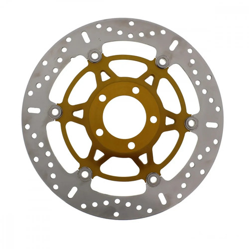 Disco freno anteriore ebc - freno,