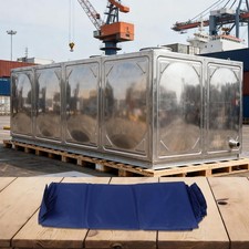 Serbatoio acqua piovana 1000