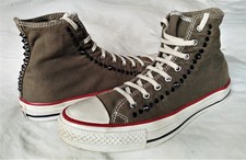 Converse All star con Borchie