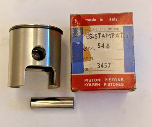 Pistone kolben moto aspes - ,