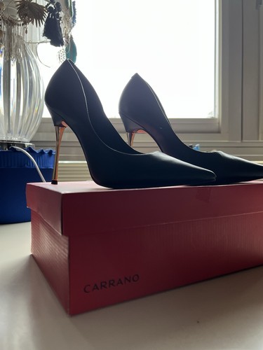 Décolleté carrano pelle - -,