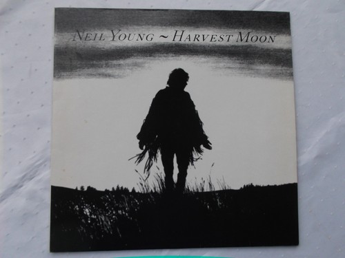 Neil young harvest - young, –
