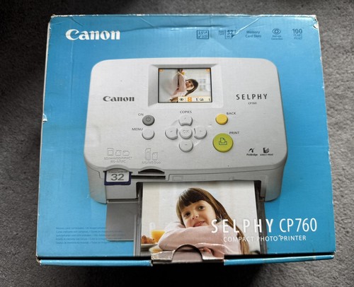 Canon selphy cp760 stampante - canon,