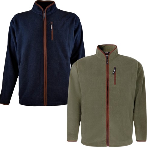 Gilet uomo micropile - gilet, in