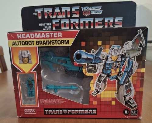 Headmaster brainstorm - headmaster,