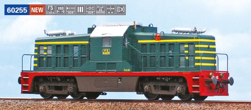 Acme 60255 locomotiva - acme,